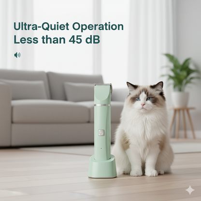 4 in 1 Ultimate Grooming Kit - Fast and Easy Grooming