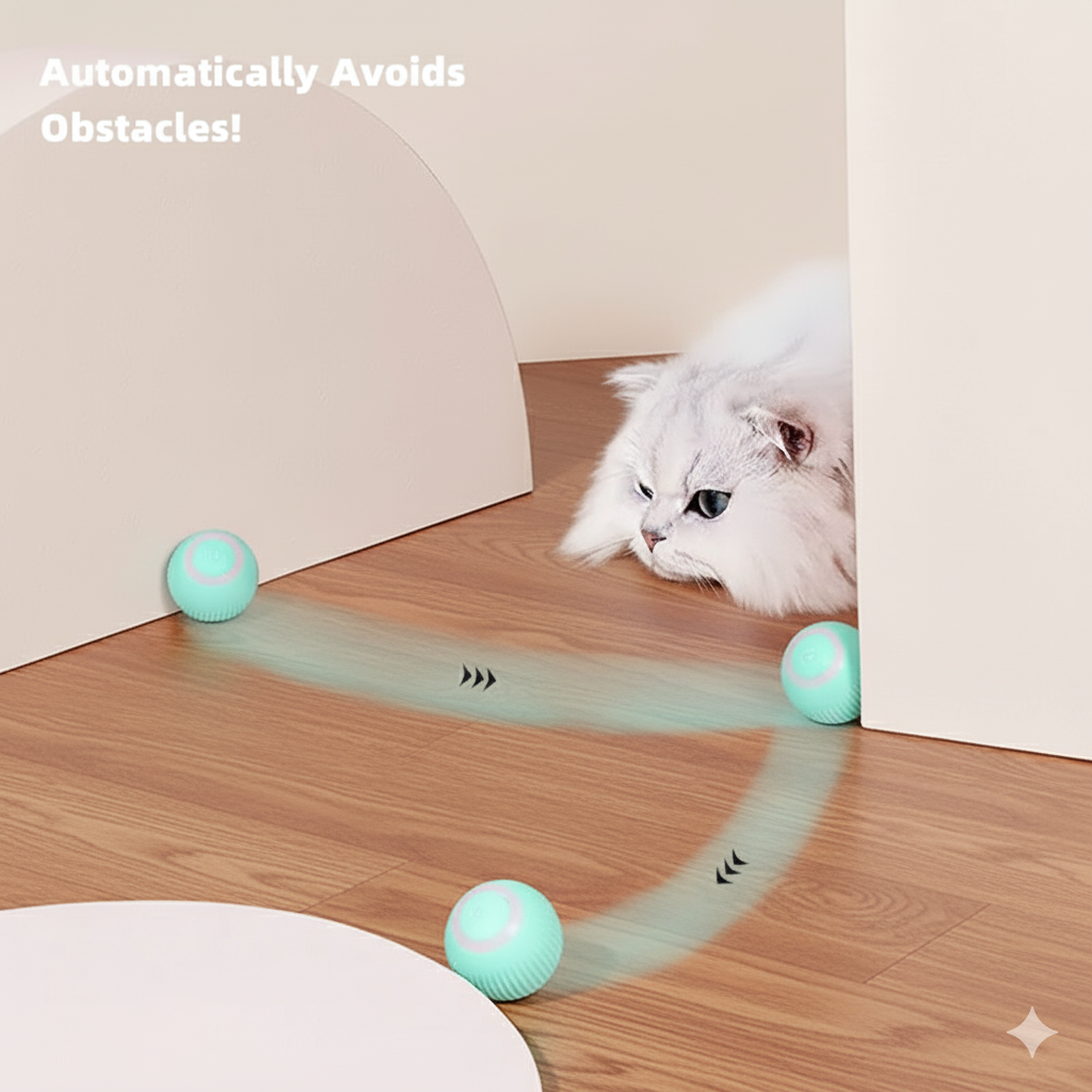 ChaseMate Electric Cat Toy