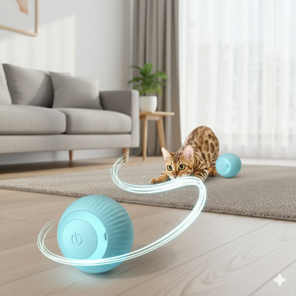 ChaseMate Electric Cat Toy