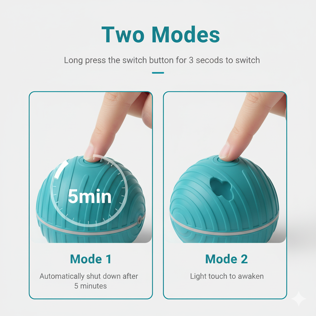 ChaseMate Electric Cat Toy
