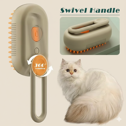 FreshFur Steam Brush