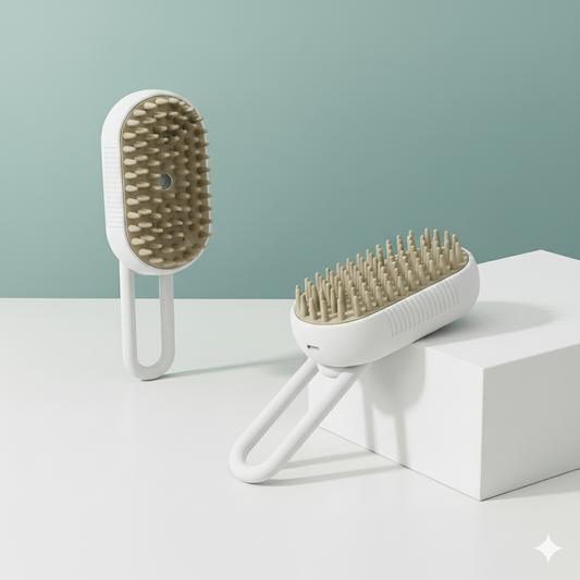 FreshFur Steam Brush