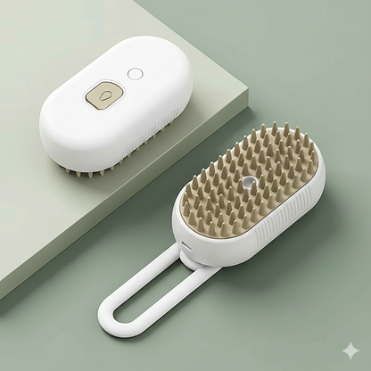 FreshFur Steam Brush